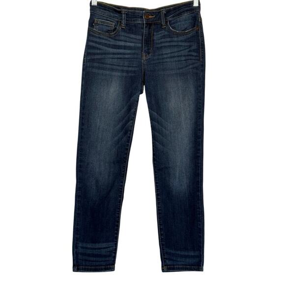 Judy Blue Jeans Womens 7/28 Relaxed Stretch Denim Jeans JB82102 - Picture 2 of 9